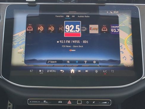 Used 2025 Mercedes-Benz E 450 4MATIC All-Terrain Wagon image 19