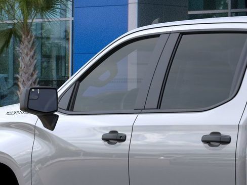 Used 2026 Chevrolet Silverado 1500 Custom RWD image 12