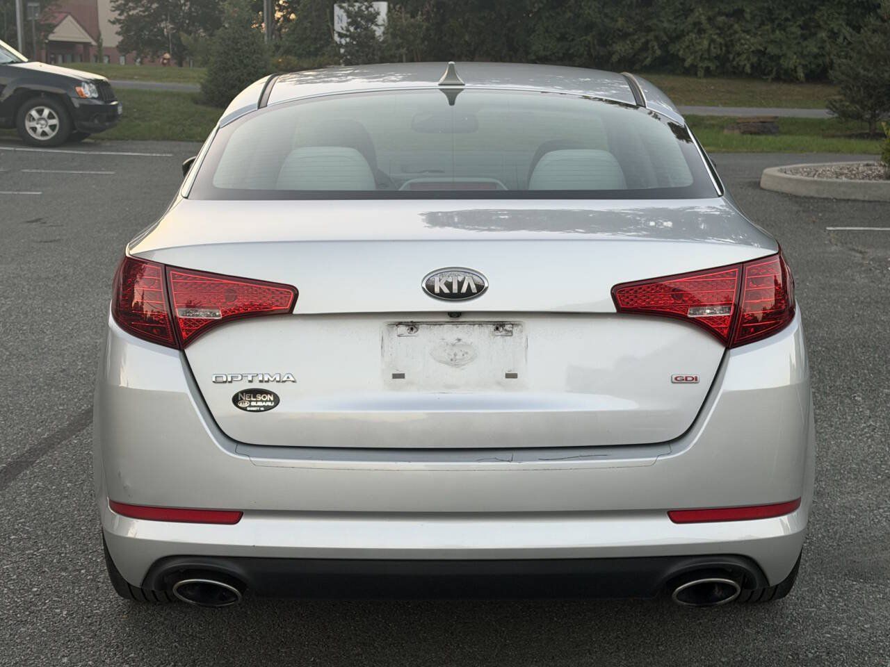 Used 2013 Kia Optima LX w/ Convenience Plus Pkg FWD image 7