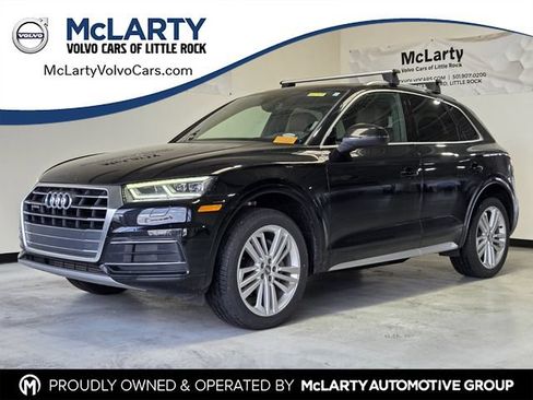 Used 2018 Audi Q5 2.0T Premium Plus w/ Premium Plus Package AWD/4WD image 1