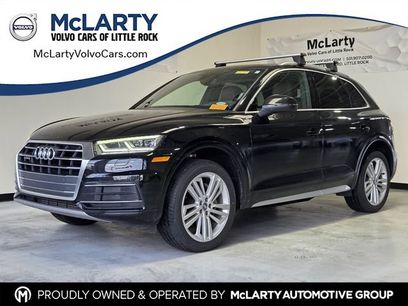 Used 2018 Audi Q5 2.0T Premium Plus w/ Premium Plus Package