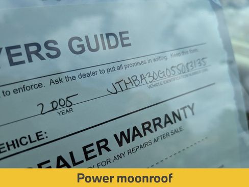 Used 2005 Lexus ES 330 image 8