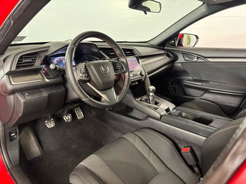 Used 2018 Honda Civic Si image 11