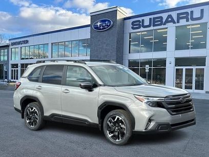 New 2026 Subaru Forester Limited