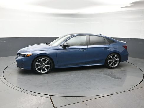 Used 2026 Honda Civic FWD Hybrid Sedan image 2