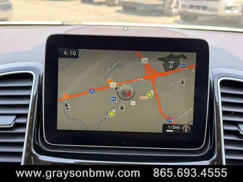 Used 2017 Mercedes-Benz GLE 350 4MATIC image 27