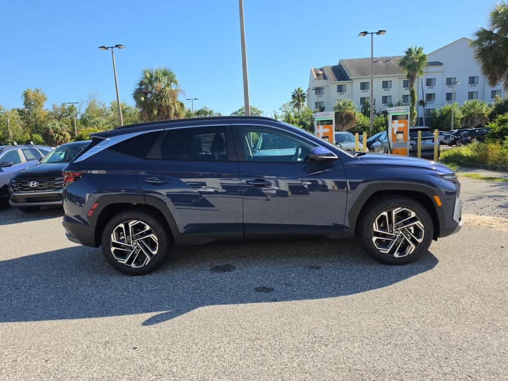 New 2026 Hyundai Tucson SEL Plus FWD image 8