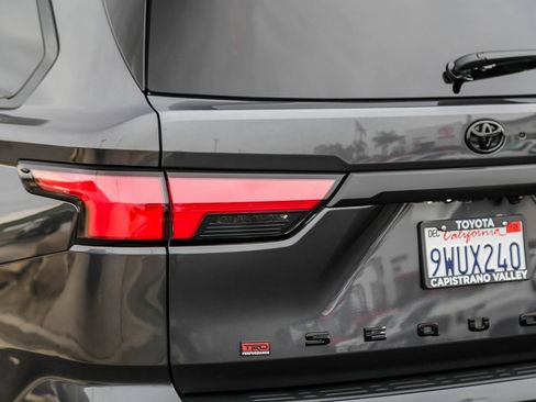 Certified 2026 Toyota Sequoia TRD Pro w/ TRD Performance Package (TMS) image 7