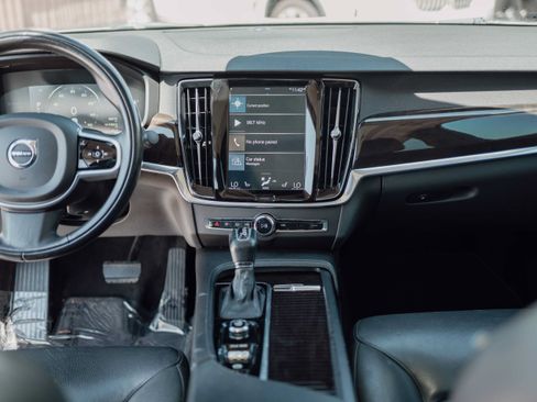 Used 2018 Volvo S90 T5 Momentum w/ Protection Package Premier AWD/4WD image 6