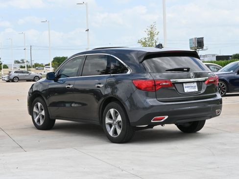 Used 2015 Acura MDX FWD image 7