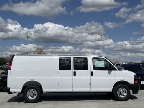 New 2026 Chevrolet Express 2500 Extended w/ Driver Convenience Package image 3