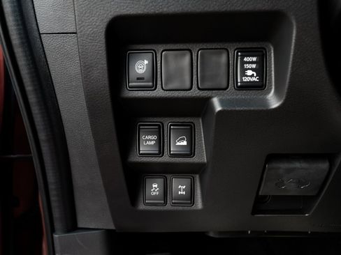 New 2025 Nissan Frontier PRO-4X w/ Pro Premium Package image 21