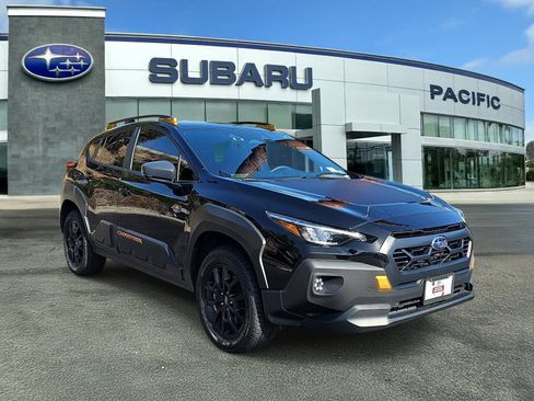 Certified 2025 Subaru Crosstrek 2.5i Wilderness w/ Wilderness Package AWD/4WD image 1