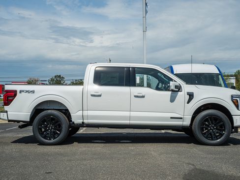 New 2026 Ford F150 Platinum AWD/4WD image 3