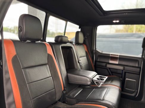 Used 2017 Ford F150 Raptor w/ Equipment Group 802A Luxury AWD/4WD image 30