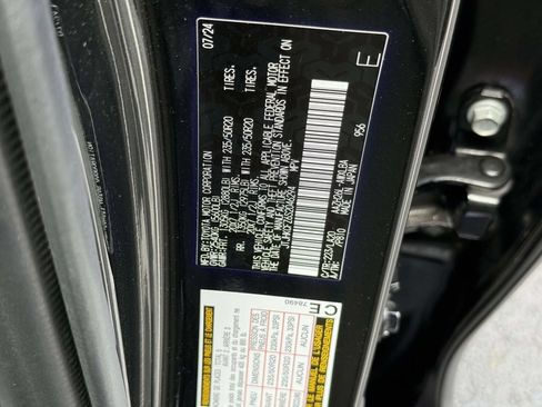 Used 2025 Lexus NX 450h+ AWD w/ Towing Package (2000 Lbs) image 33