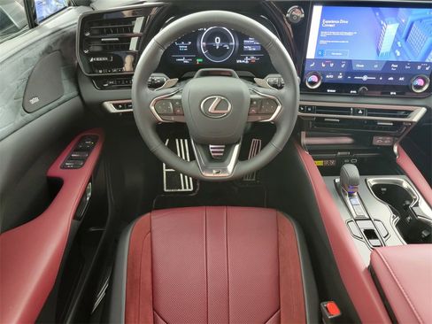 New 2025 Lexus RX 500h F Sport image 28