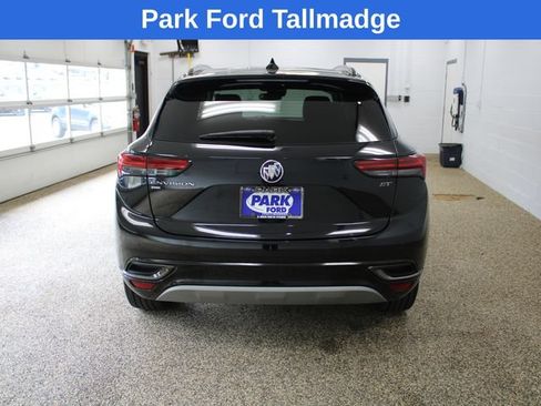 Used 2021 Buick Envision Essence w/ Technology Package I AWD/4WD image 4