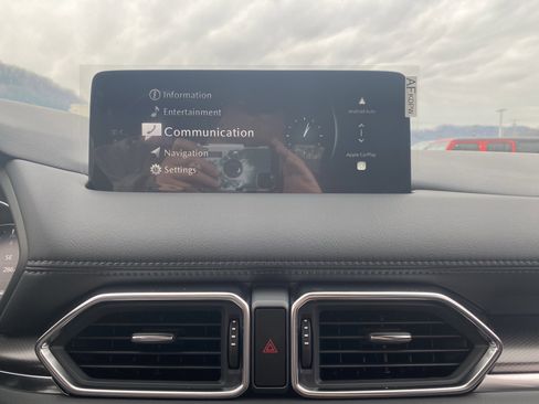 New 2025 MAZDA CX-5 Carbon Edition image 13