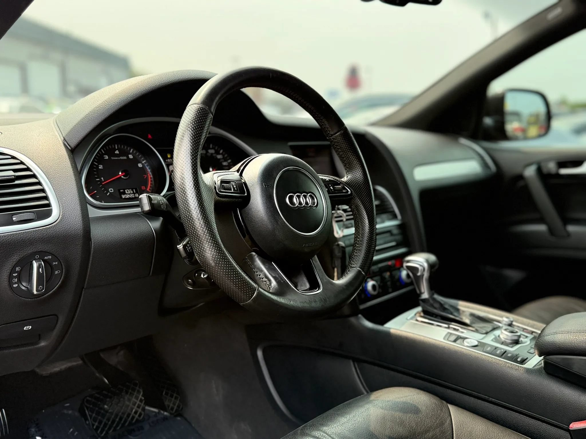 Used 2014 Audi Q7 3.0T S line Prestige AWD/4WD image 19