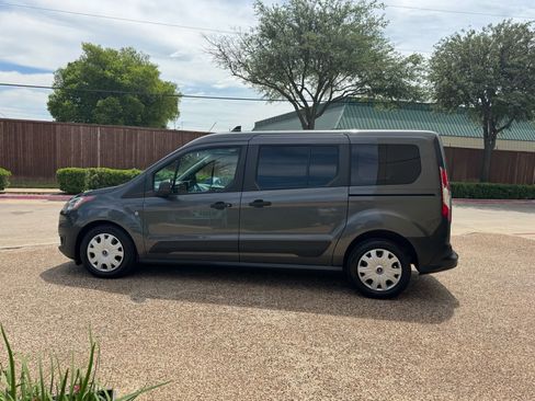 Used 2020 Ford Transit Connect XL FWD image 11