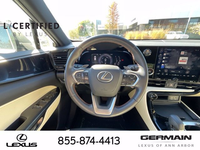 Used 2024 Lexus NX 350h AWD w/ Cold Area Package image 15