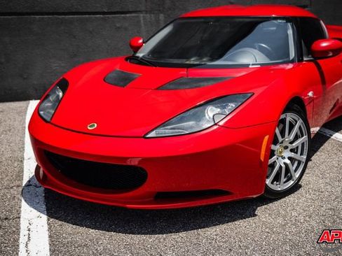 Used 2010 Lotus Evora RWD image 22