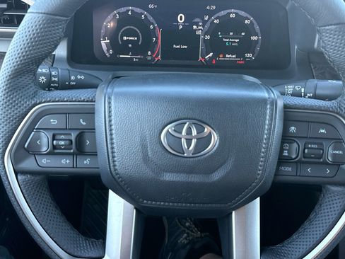 New 2026 Toyota Tacoma Limited AWD/4WD image 22
