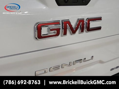 New 2026 GMC Sierra 1500 Denali w/ Technology Package RWD image 5