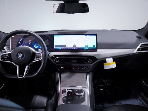 Used 2026 BMW 430i Coupe w/ M Sport Package RWD image 12