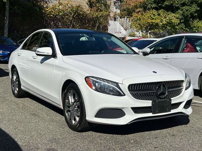 Used 2015 Mercedes-Benz C 300 4MATIC Sedan