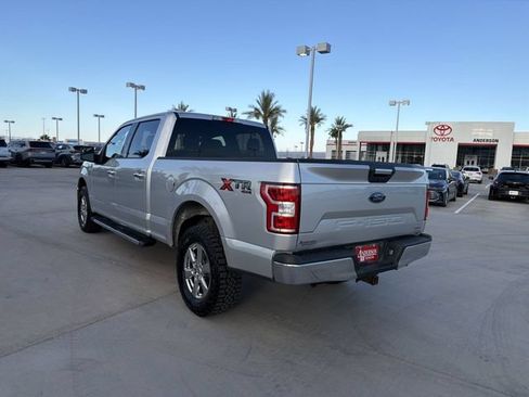 Used 2019 Ford F150 XLT w/ Equipment Group 301A Mid AWD/4WD image 7