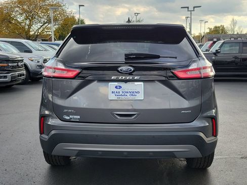 Certified 2024 Ford Edge SEL image 5