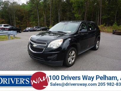 Used 2012 Chevrolet Equinox LS