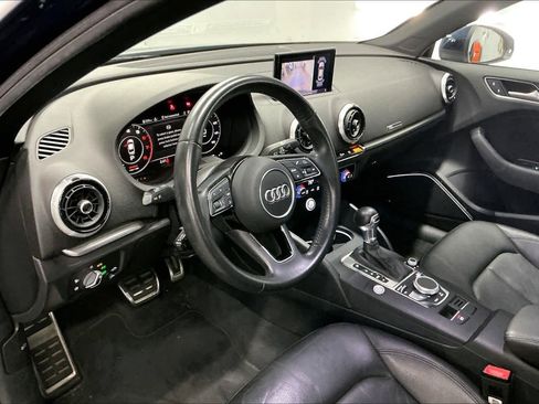 Used 2019 Audi A3 2.0T Premium Plus w/ Premium Plus Package image 16