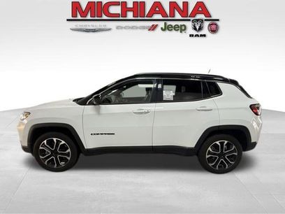 Certified 2024 Jeep Compass Limited
