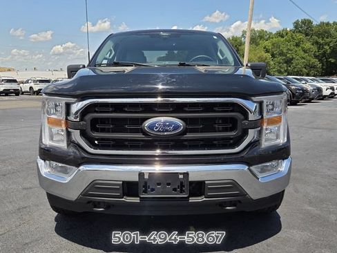 Used 2022 Ford F150 XLT AWD/4WD image 8