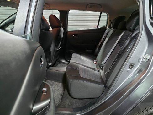 Used 2020 Nissan Leaf S w/ S Charge Package image 15