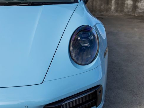 Certified 2022 Porsche 911 Carrera S RWD image 16