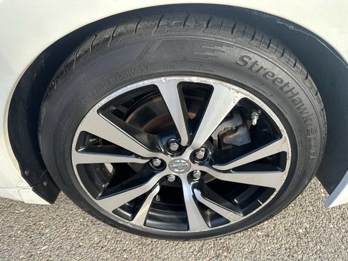 Used 2017 Nissan Maxima 3.5 S FWD image 28
