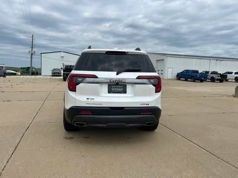 Used 2020 GMC Acadia AT4 w/ GMC Pro Grade Package AWD/4WD image 8