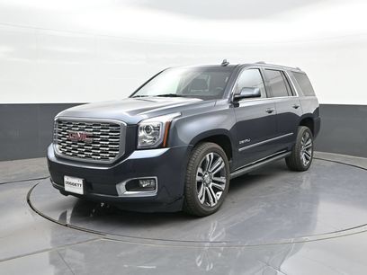 Used 2019 GMC Yukon Denali w/ Denali Ultimate Package