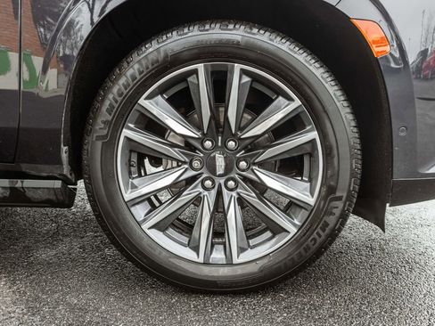 Used 2022 Cadillac Escalade Sport w/ Touring Package image 4