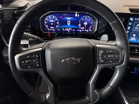 Certified 2023 Chevrolet Silverado 1500 RST w/ Redline Edition image 14