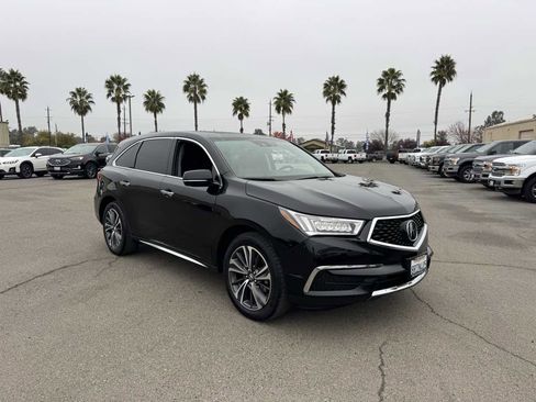 Used 2020 Acura MDX SH-AWD w/ Technology Package image 2