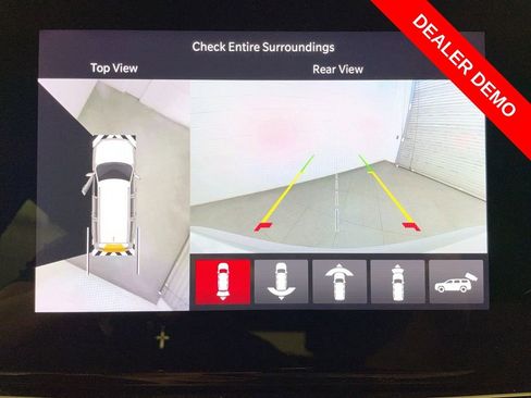 New 2025 Jeep Wagoneer L Series II w/ Convenience Group I image 15