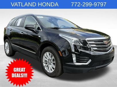 Used 2018 Cadillac XT5 FWD