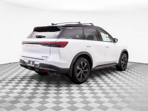 New 2027 INFINITI QX60 Autograph AWD/4WD image 5