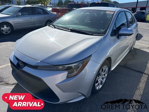 Used 2024 Toyota Corolla LE FWD image 14