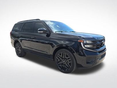 Used 2026 Ford Expedition Platinum w/ Stealth Performance Package